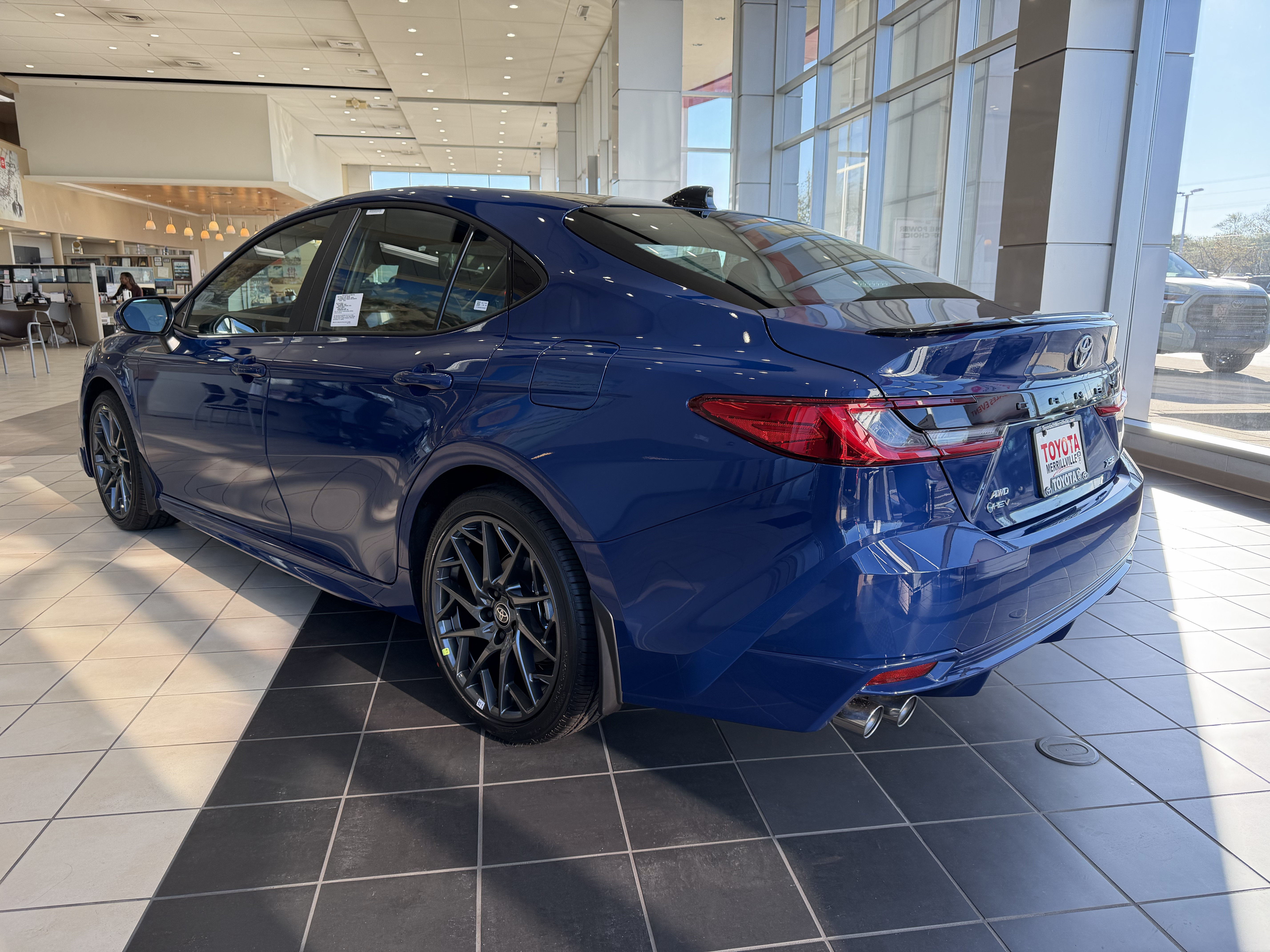 New 2026 Toyota Camry XSE AWD/4WD image 5