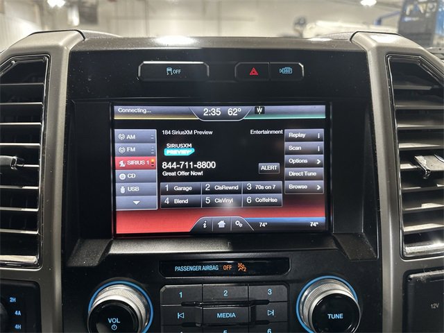 Used 2015 Ford F150 King Ranch w/ Equipment Group 601A Luxury image 16