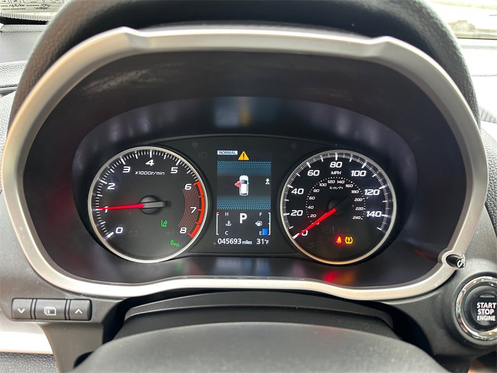 Used 2023 Mitsubishi Eclipse Cross SE image 16