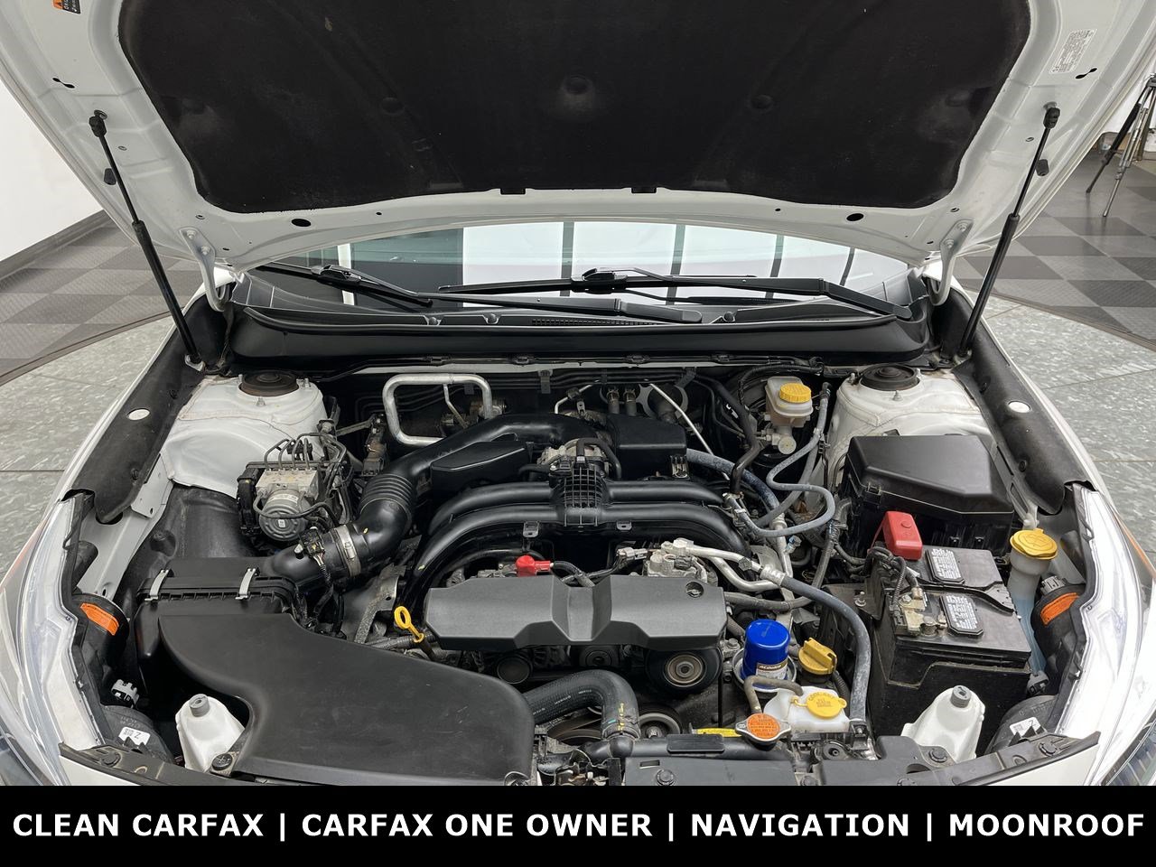 Used 2017 Subaru Outback 2.5i Limited AWD/4WD image 29