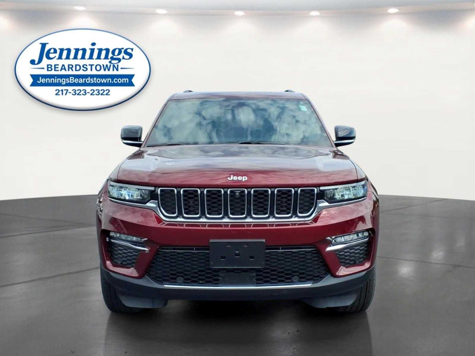 Used 2024 Jeep Grand Cherokee Limited w/ Luxury Tech Group II AWD/4WD image 30