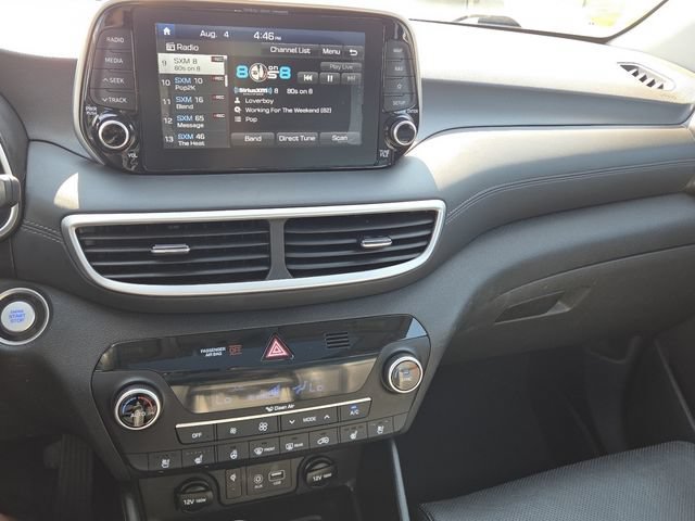 Used 2019 Hyundai Tucson Ultimate FWD image 32