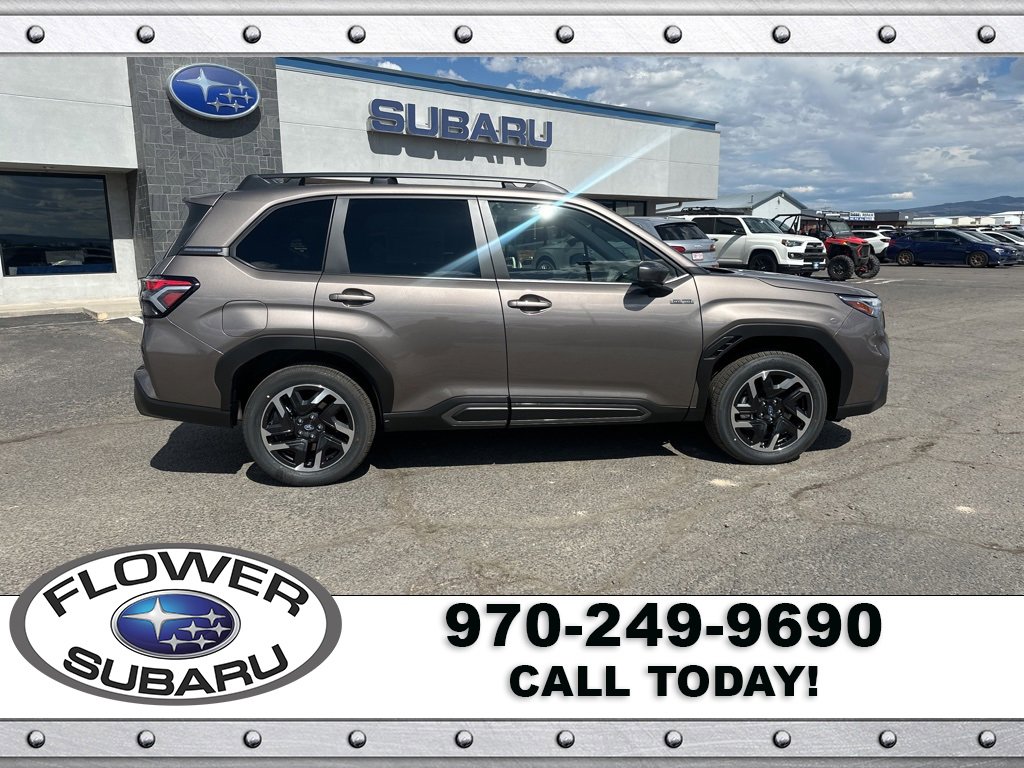 New 2025 Subaru Forester Limited image 8