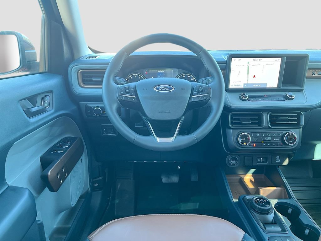 Used 2024 Ford Maverick Lariat w/ 4K Tow Package image 24