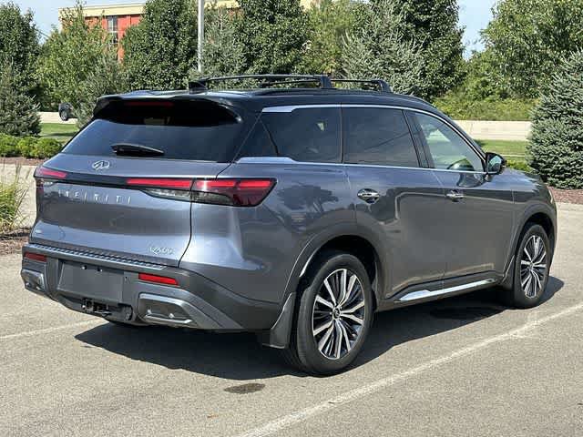 Used 2023 INFINITI QX60 Autograph w/ Cargo Package AWD/4WD image 36