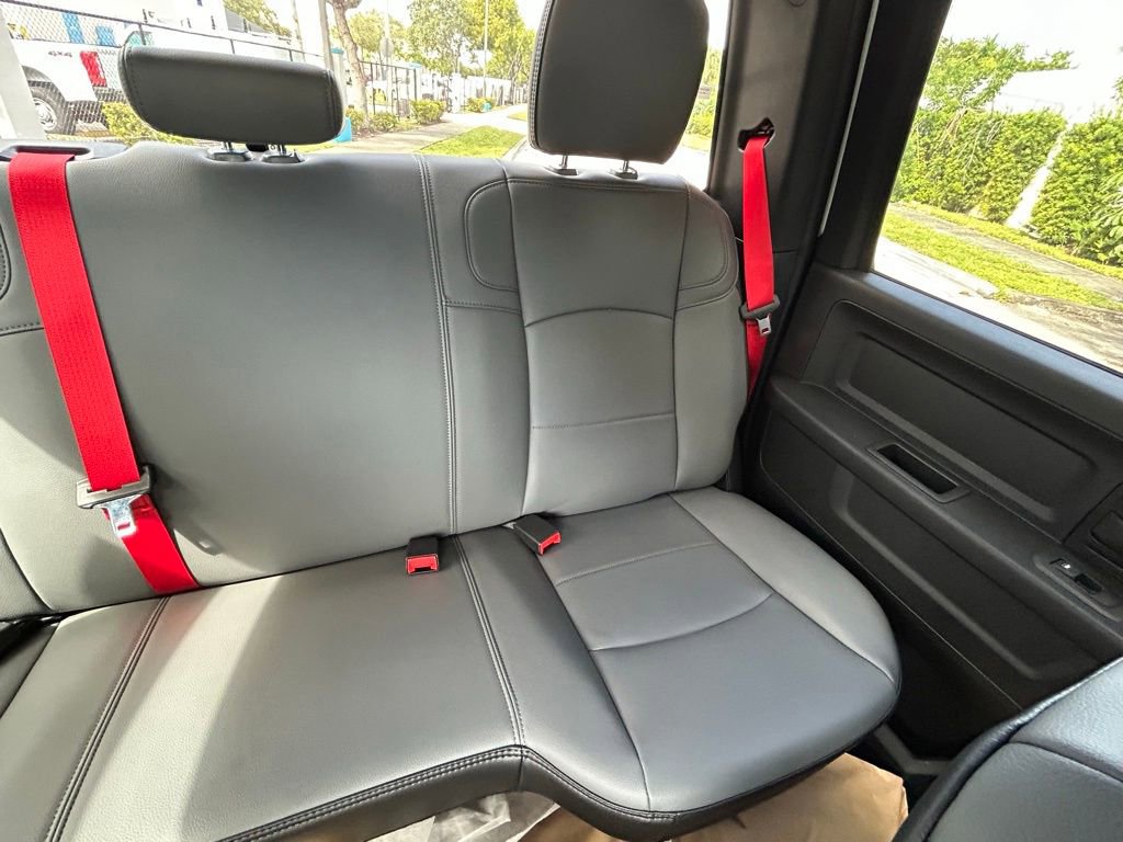 New 2025 RAM 3500 Tradesman image 14