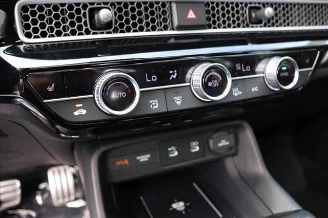 New 2026 Honda Civic Sport Touring image 19