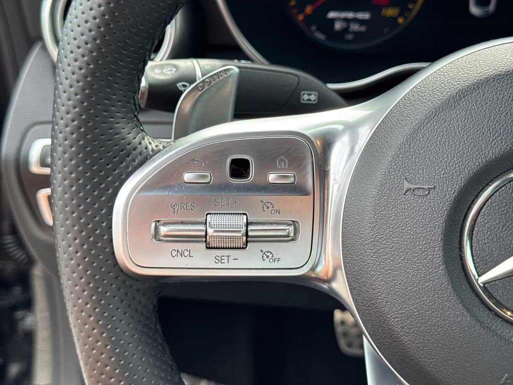 Used 2019 Mercedes-Benz C 43 AMG 4MATIC Cabriolet w/ Multimedia Package image 22