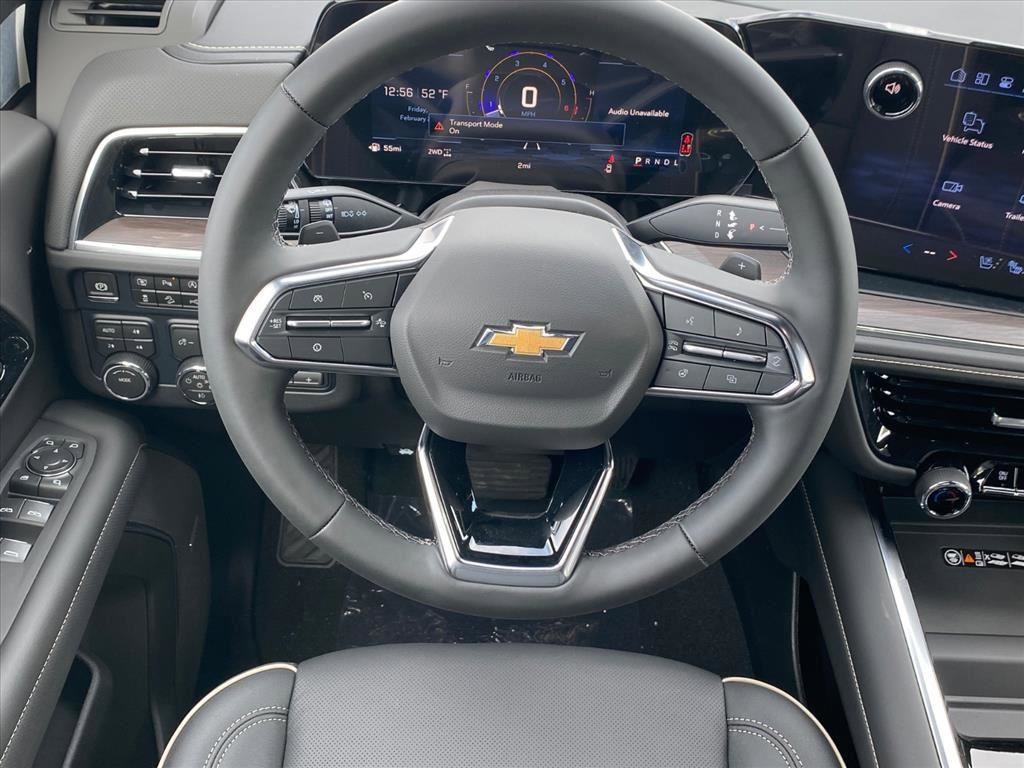 New 2026 Chevrolet Suburban Premier w/ Sun And Tow Package image 4