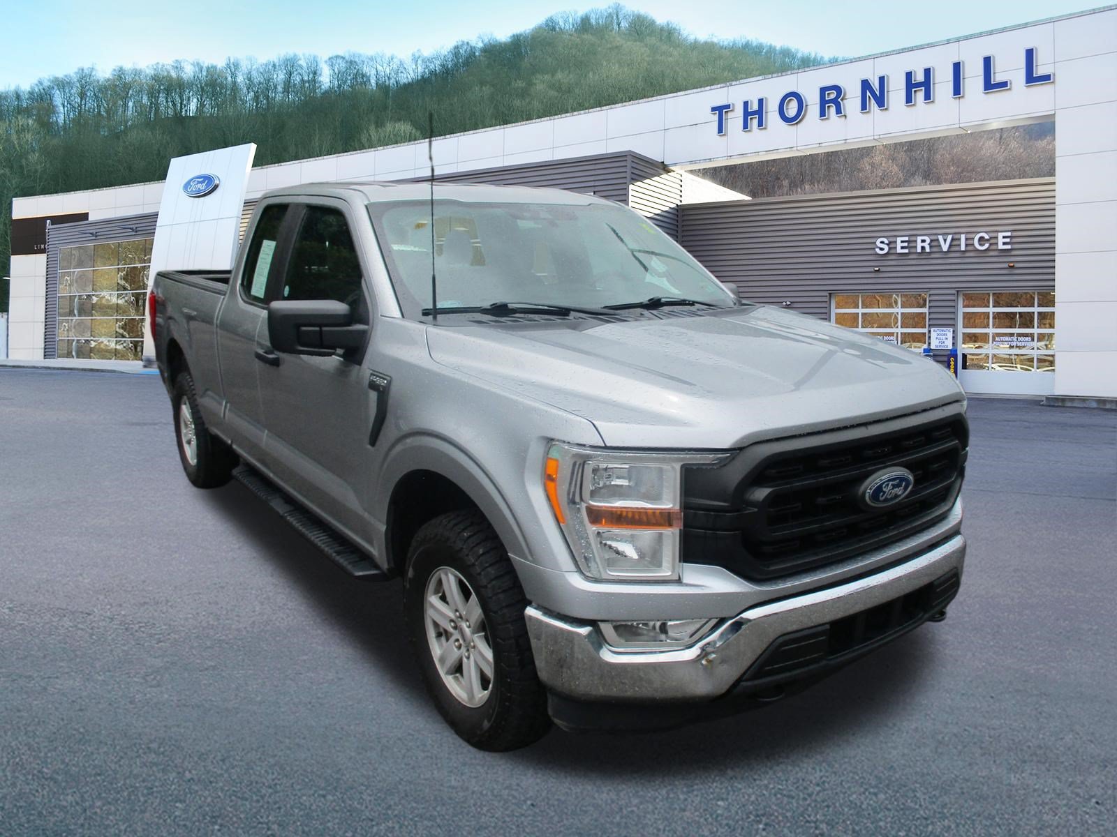 Used 2021 Ford F150 XL w/ Equipment Group 101A High