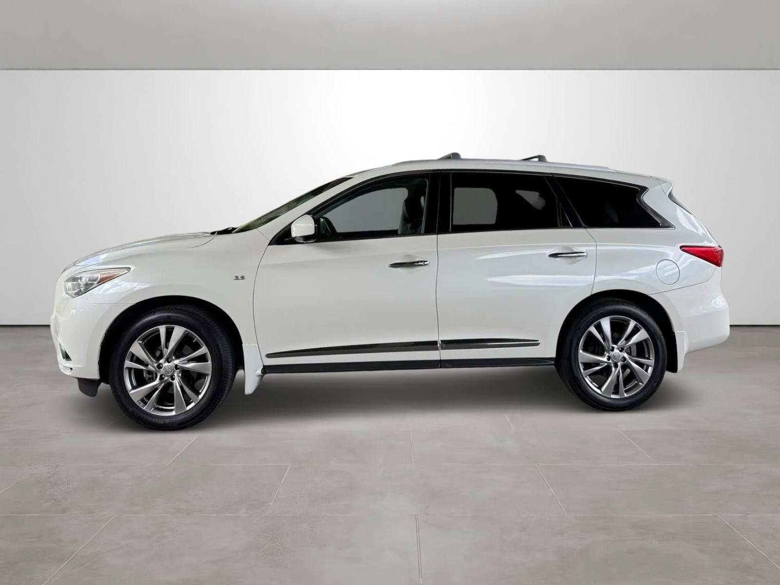 Used 2015 INFINITI QX60 Luxe AWD/4WD image 2