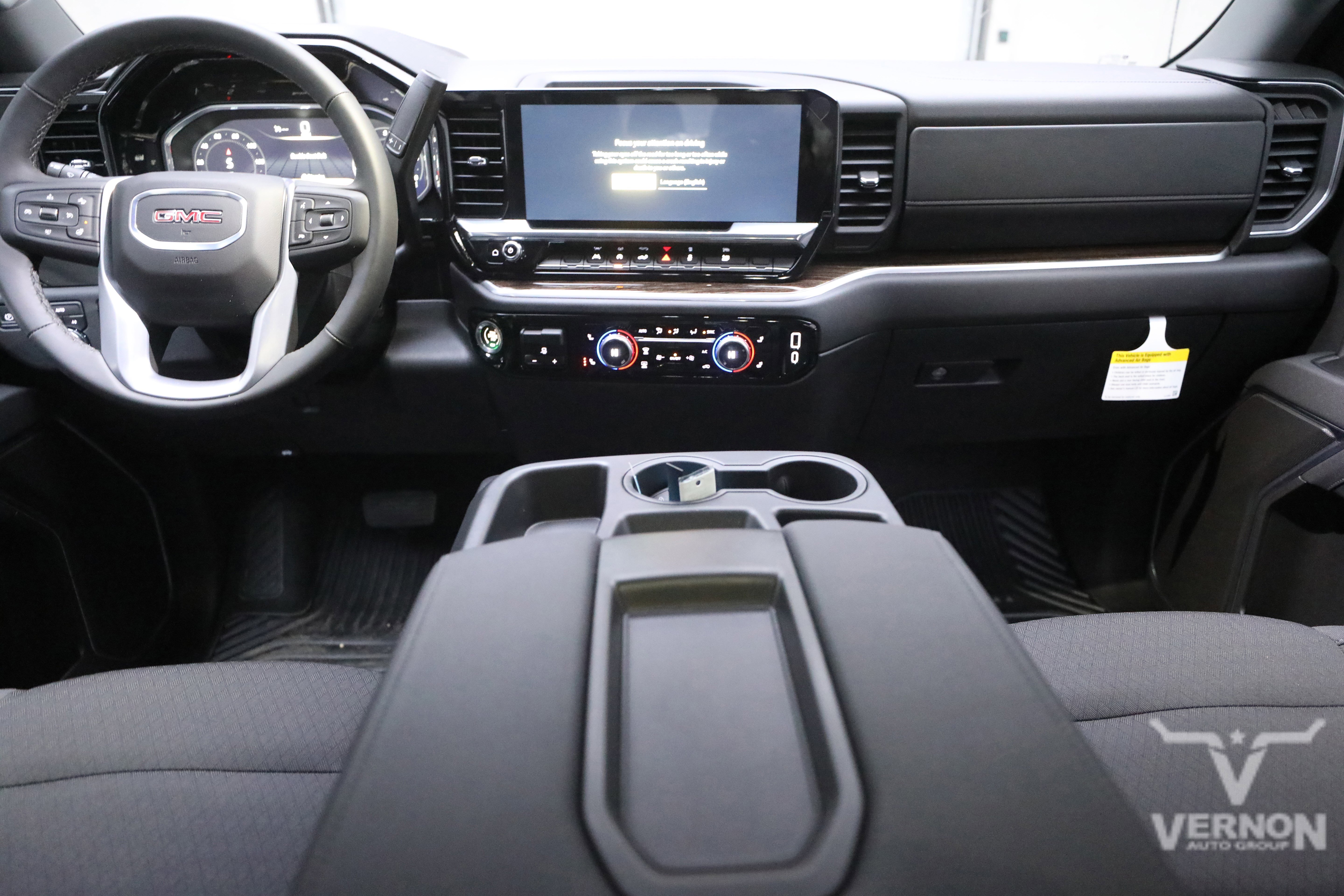 New 2026 GMC Sierra 1500 SLE image 13