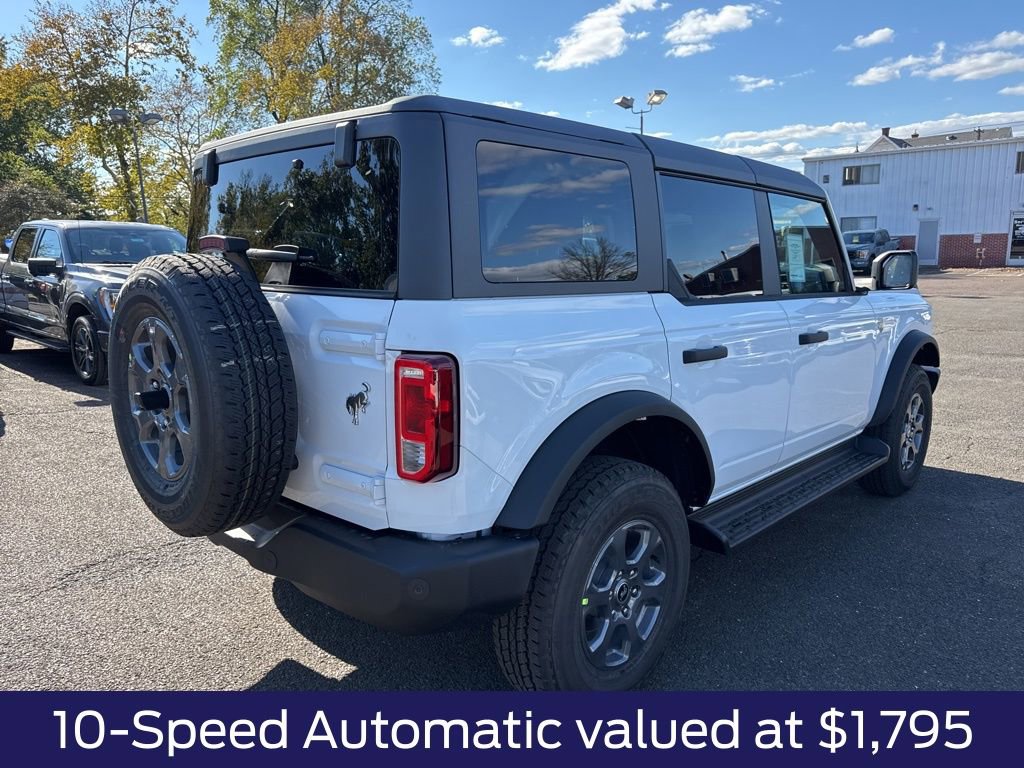 New 2025 Ford Bronco Big Bend image 3