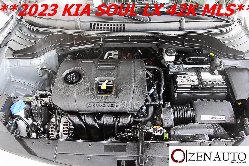 Used 2023 Kia Soul LX w/ Option Group 015 image 50
