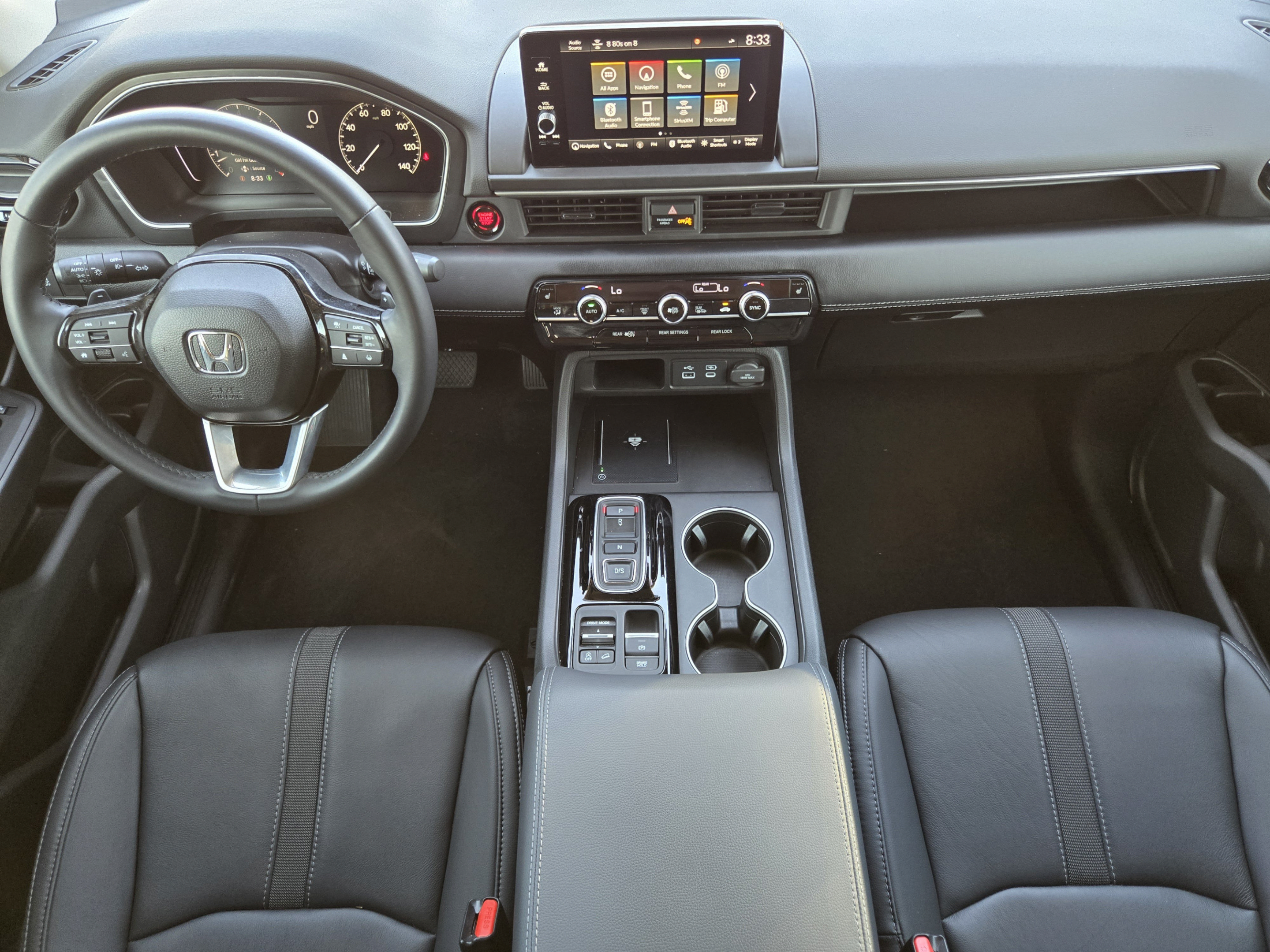 Certified 2025 Honda Pilot Touring image 23
