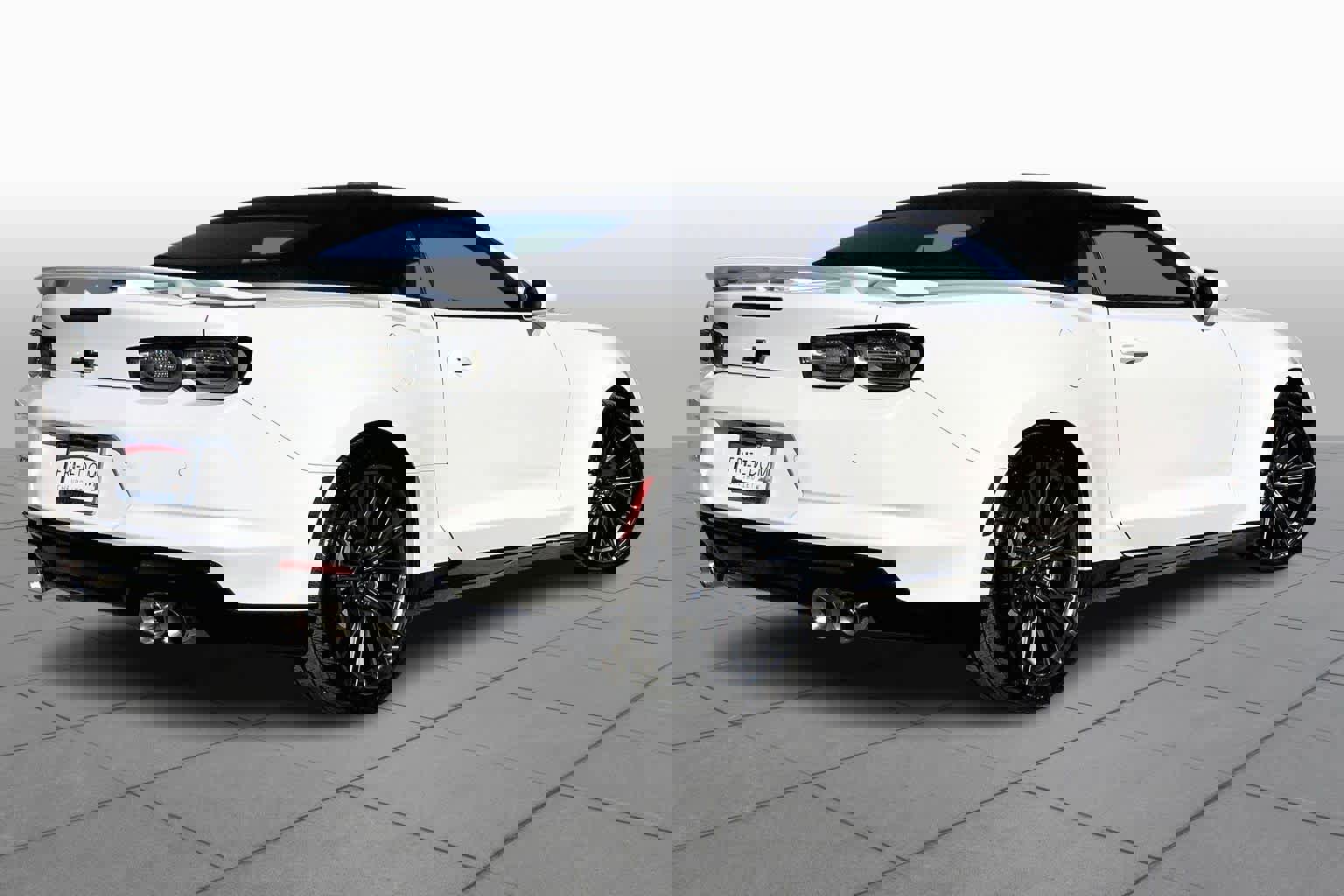 Used 2022 Chevrolet Camaro ZL1 image 12