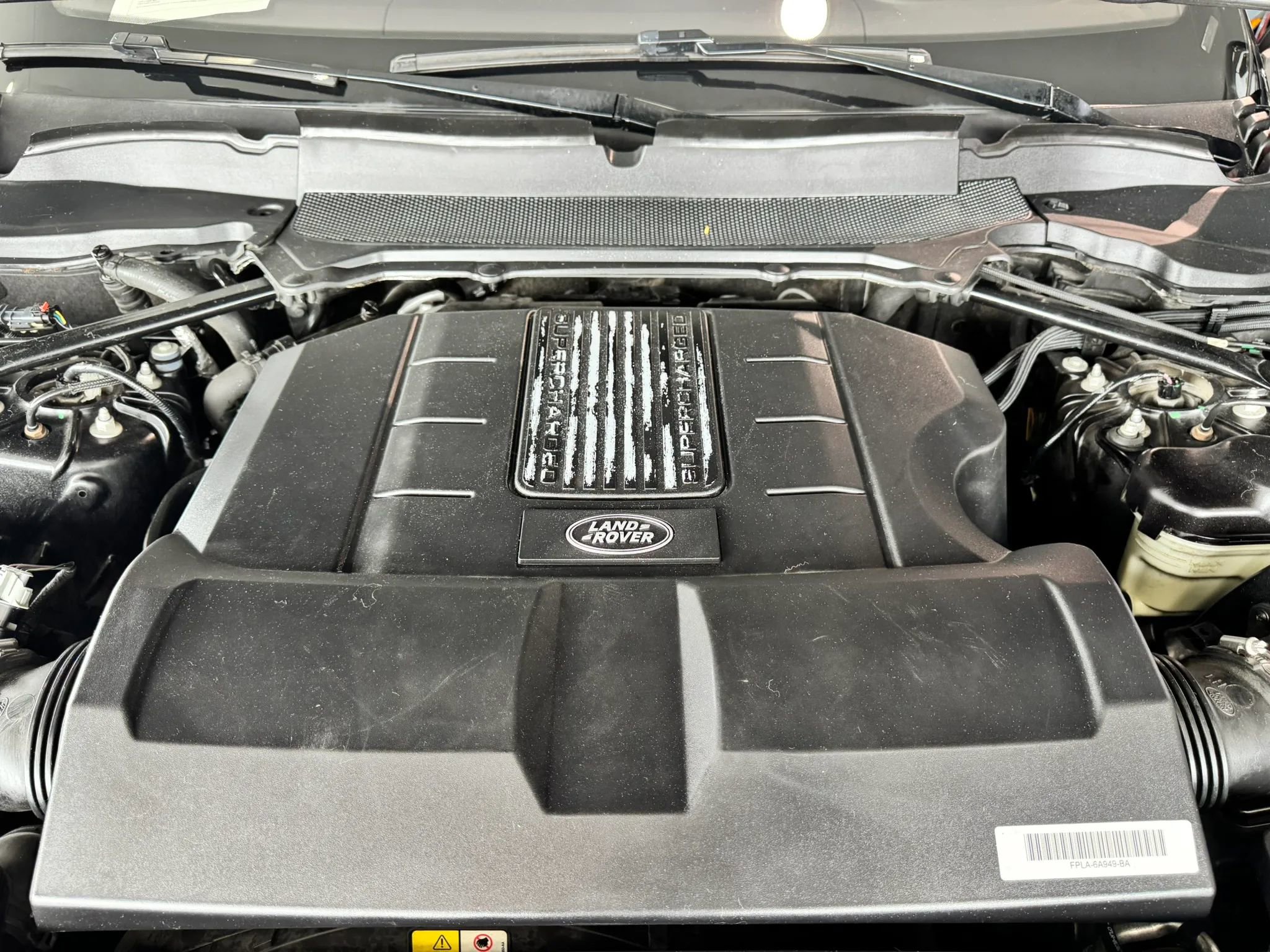 Used 2020 Land Rover Range Rover HSE AWD/4WD image 48