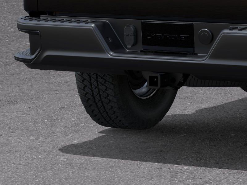 New 2026 Chevrolet Silverado 1500 W/T AWD/4WD image 14