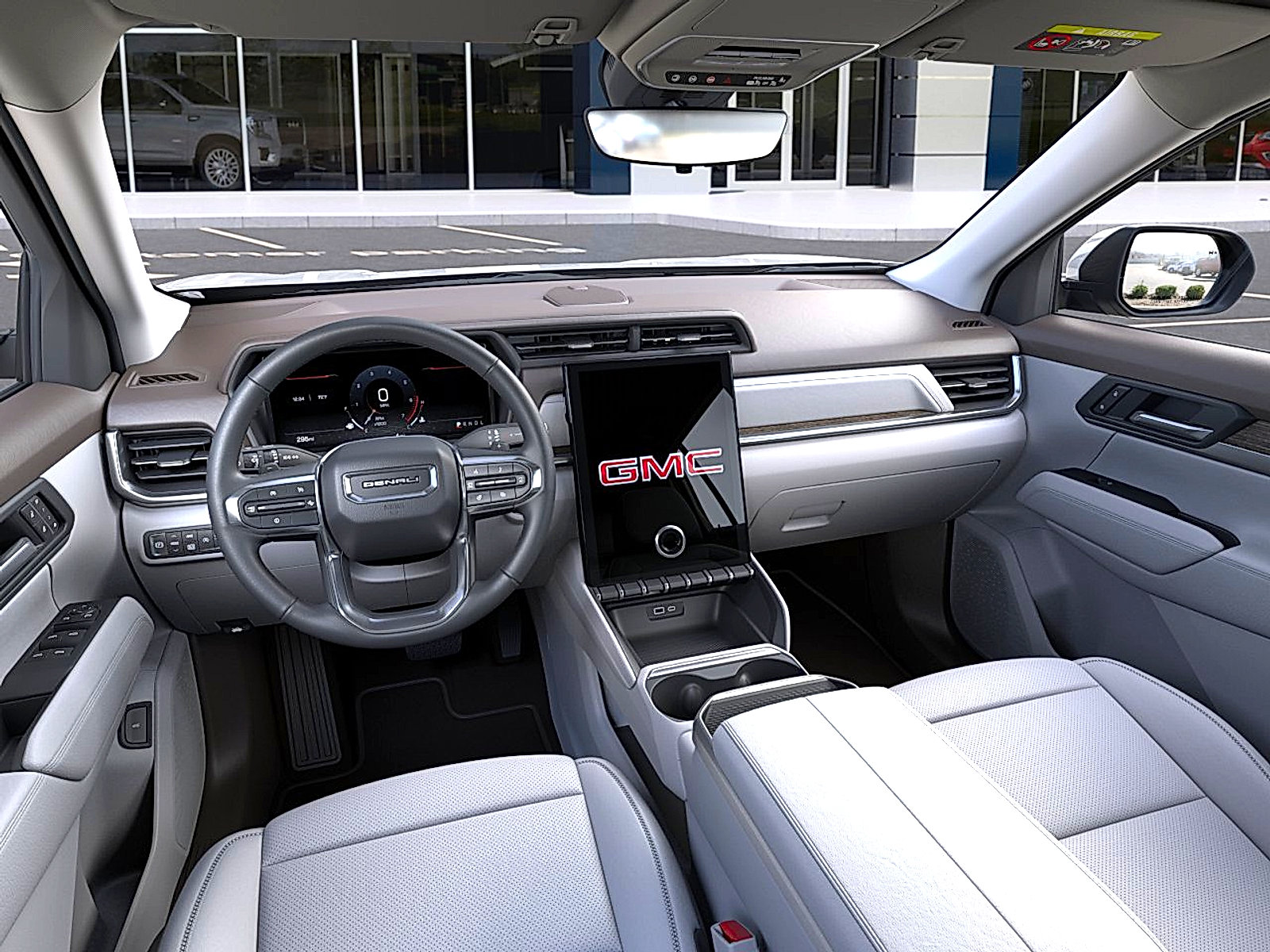 New 2026 GMC Terrain Denali AWD/4WD image 15