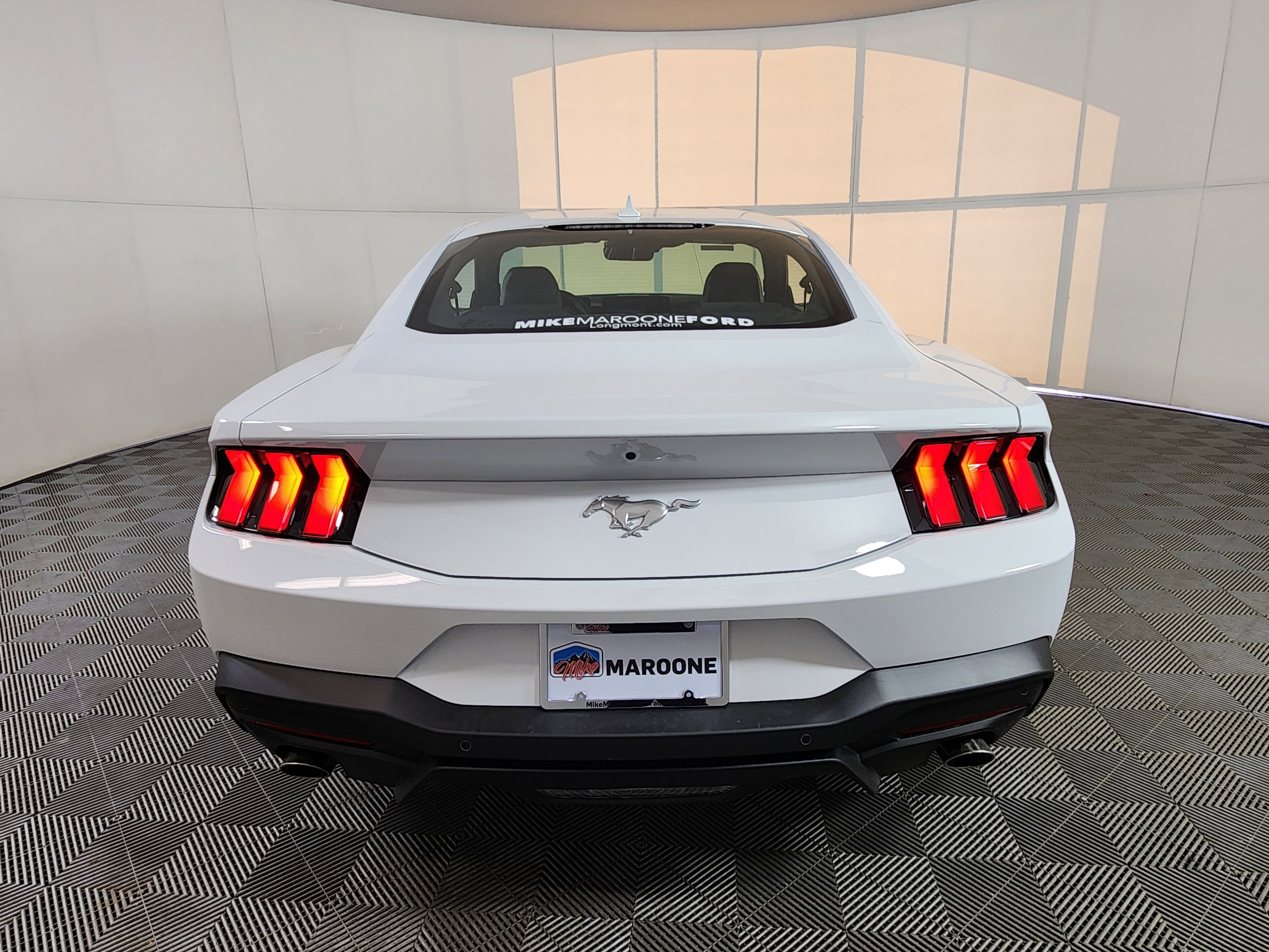 New 2026 Ford Mustang Coupe image 6