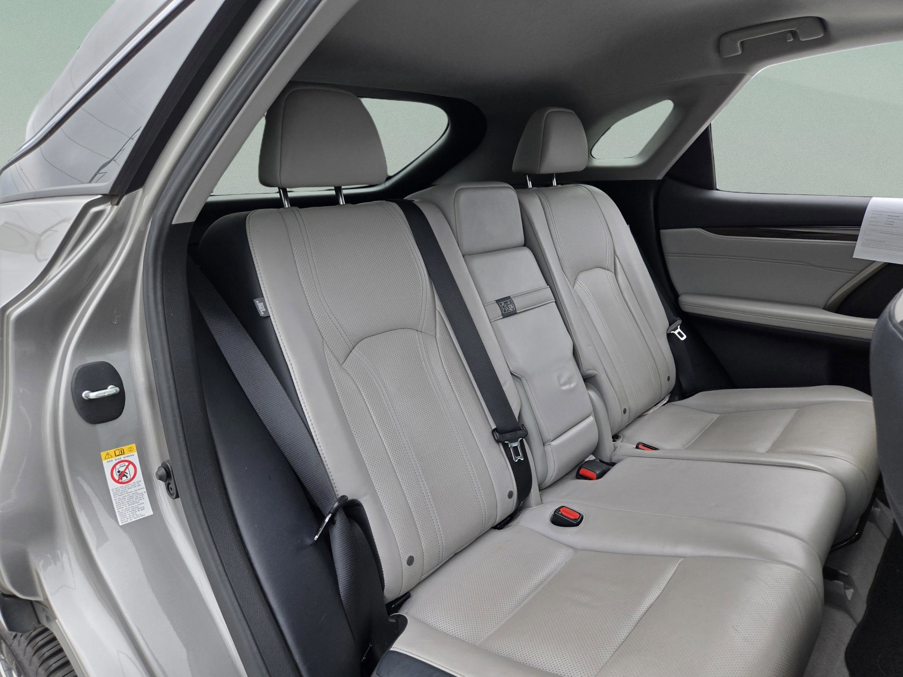 Used 2017 Lexus RX 350 AWD w/ Premium Package image 13