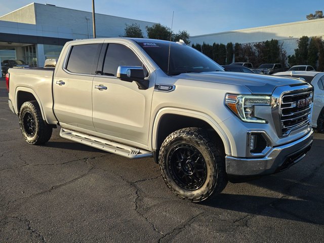 Used 2021 GMC Sierra 1500 SLT w/ X31 Off-Road Package AWD/4WD image 3