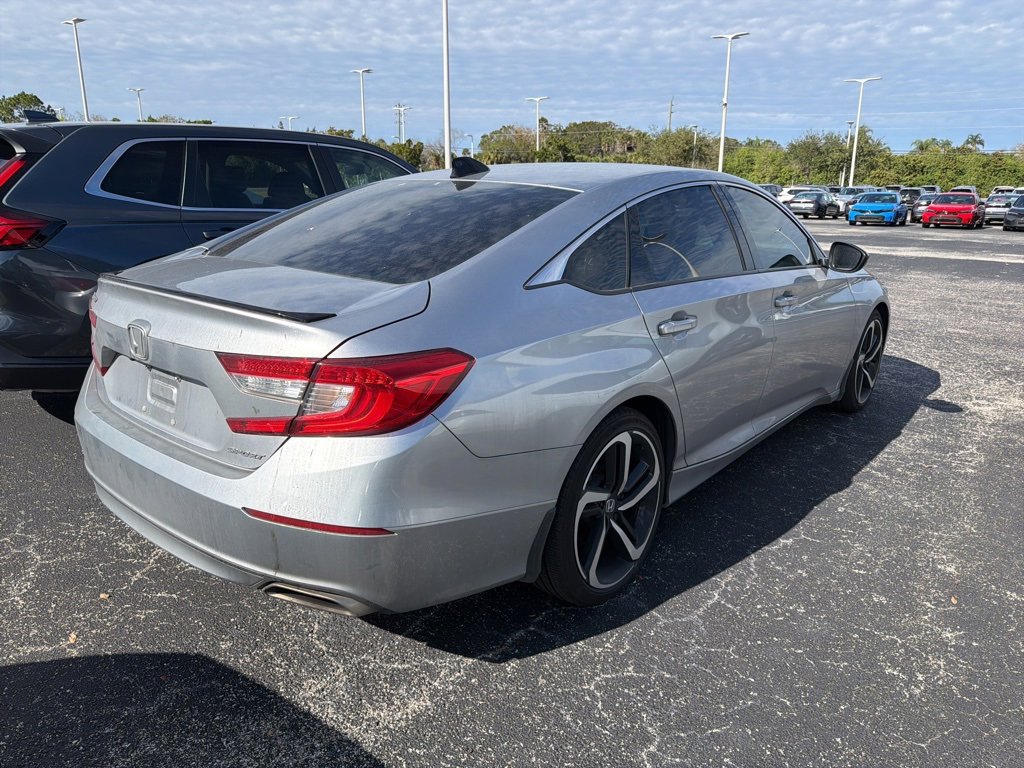Used 2022 Honda Accord Sport image 5