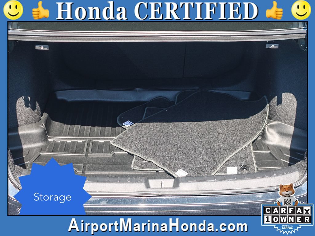 Certified 2026 Honda Civic Sport image 13