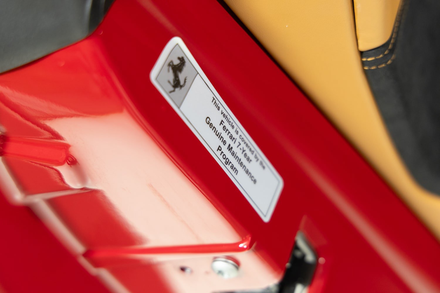 Used 2022 Ferrari 812 GTS RWD image 27