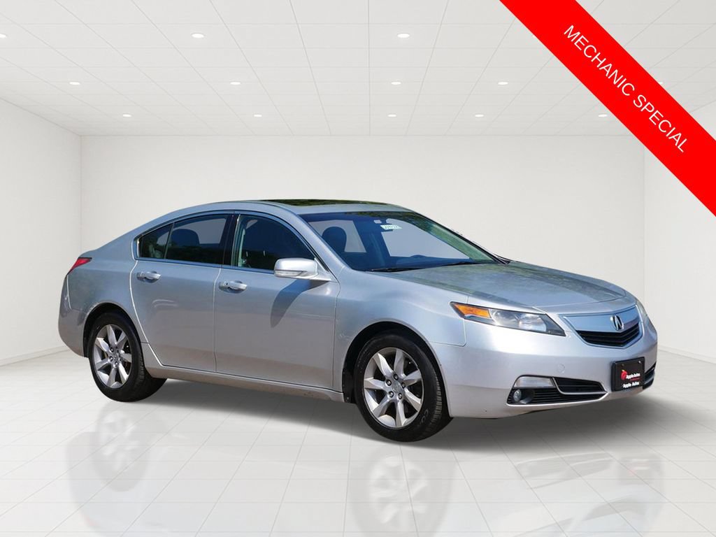 Used 2012 Acura TL w/ Technology Package FWD image 1
