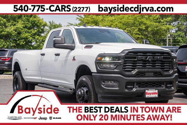 New 2026 RAM 3500 Tradesman AWD/4WD image 1