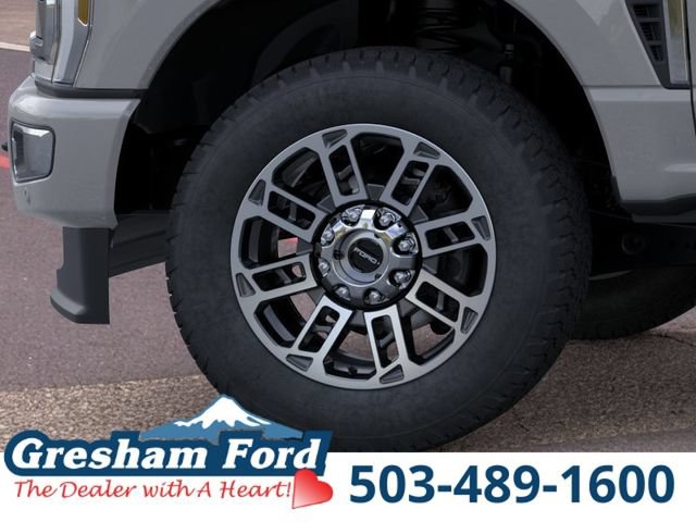 New 2026 Ford F250 Platinum w/ Platinum Plus Package AWD/4WD image 22