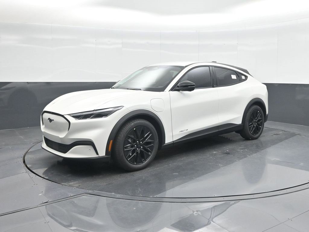New 2025 Ford Mustang Mach-E Select