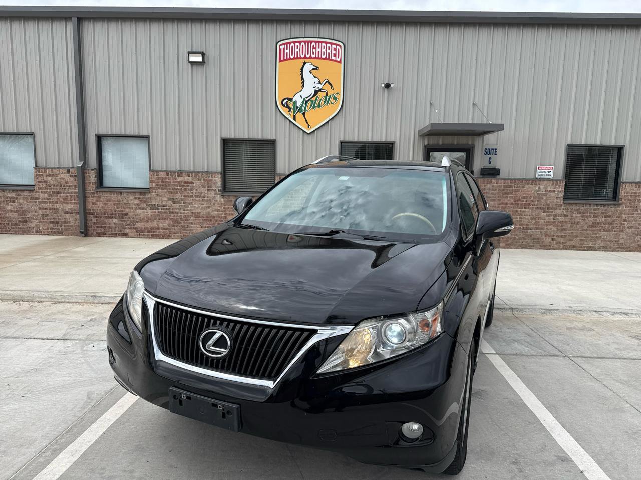 Used 2010 Lexus RX 350 2WD image 3