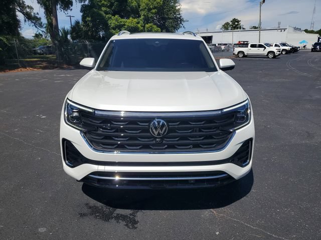 Used 2025 Volkswagen Atlas SEL Premium R-Line AWD/4WD image 2