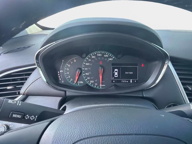 Used 2021 Chevrolet Trax LT w/ Sport Edition FWD image 27