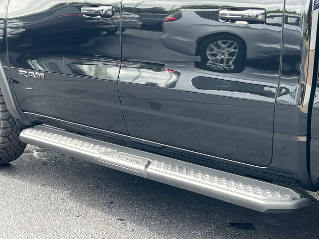 New 2027 RAM 1500 Rebel w/ Rebel Level 2 Equipment Group AWD/4WD image 10