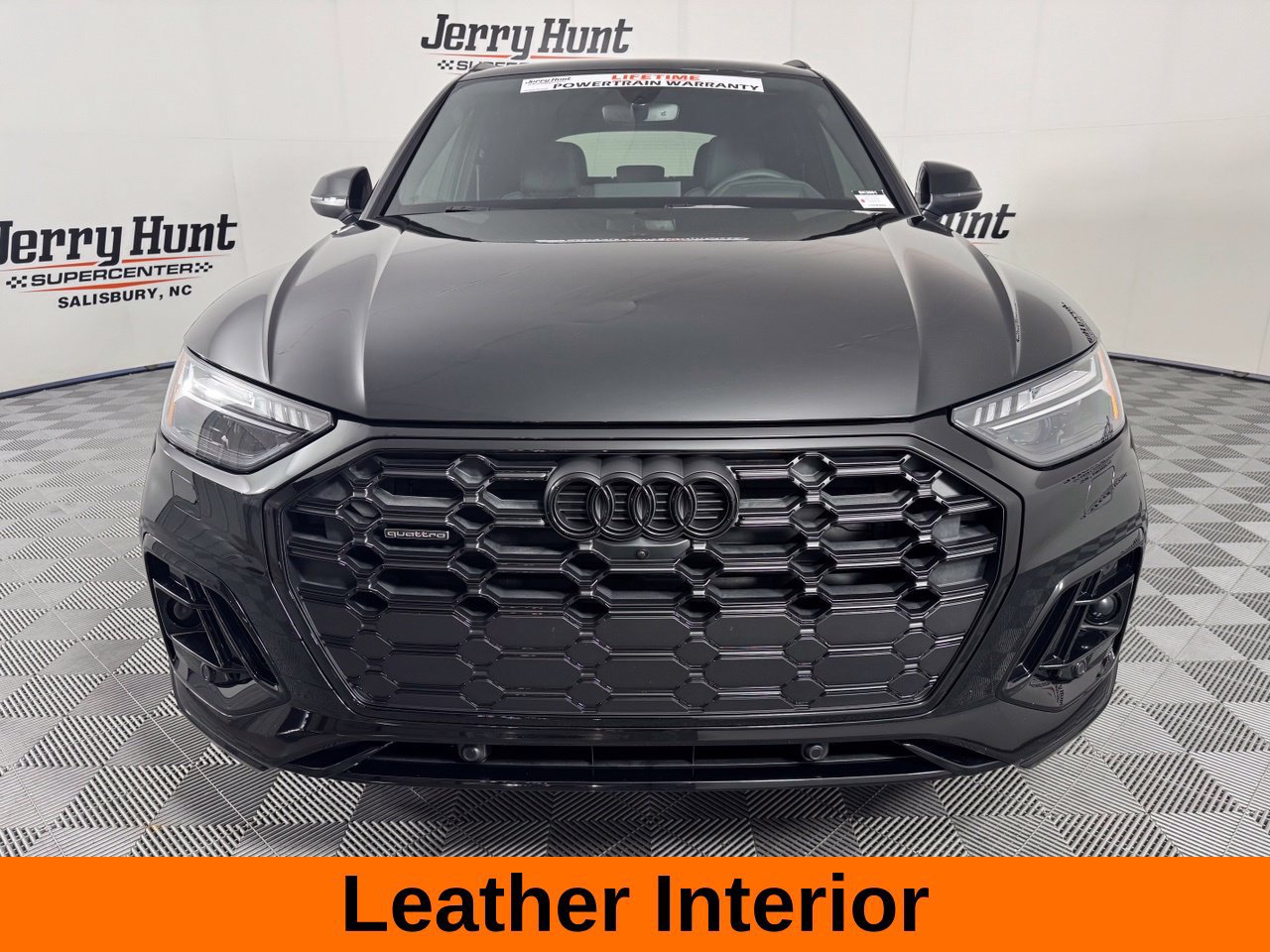 Used 2024 Audi Q5 2.0T Prestige w/ Prestige Package AWD/4WD image 4