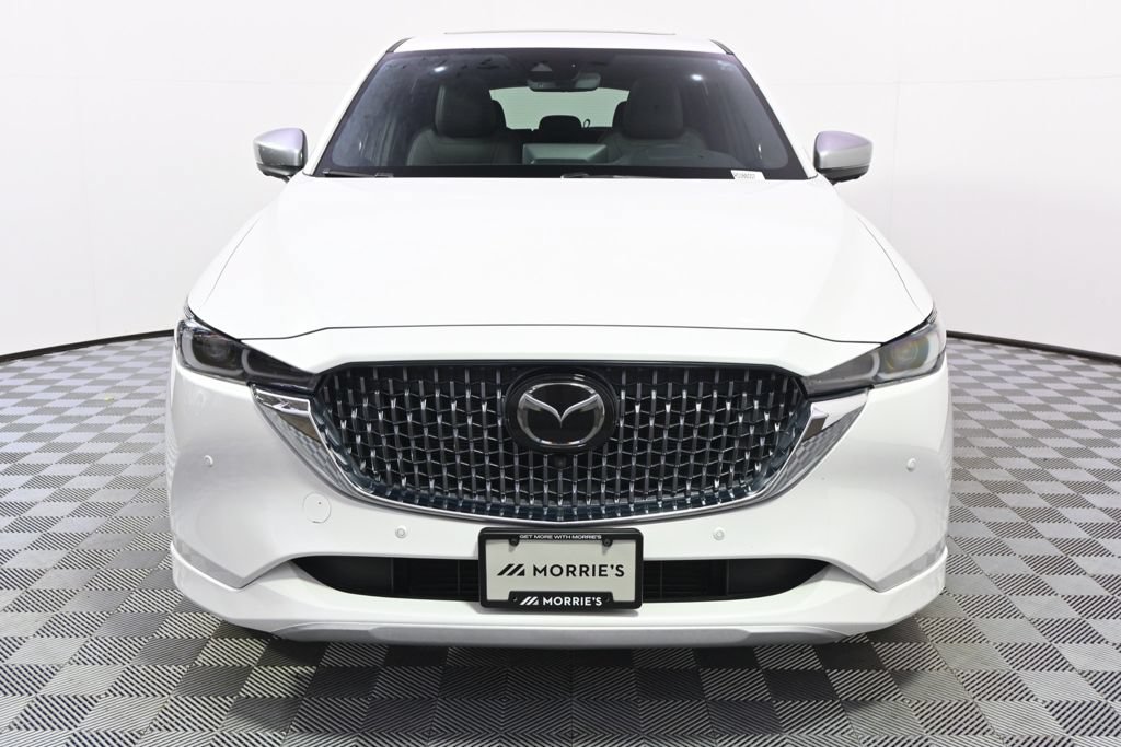 Used 2024 MAZDA CX-5 Signature AWD/4WD image 10