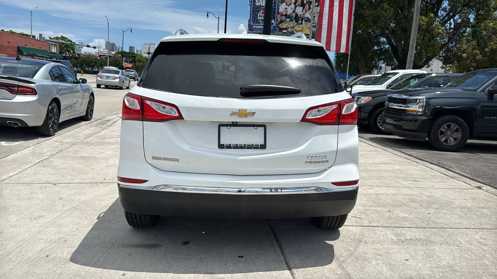 Used 2019 Chevrolet Equinox Premier FWD image 12