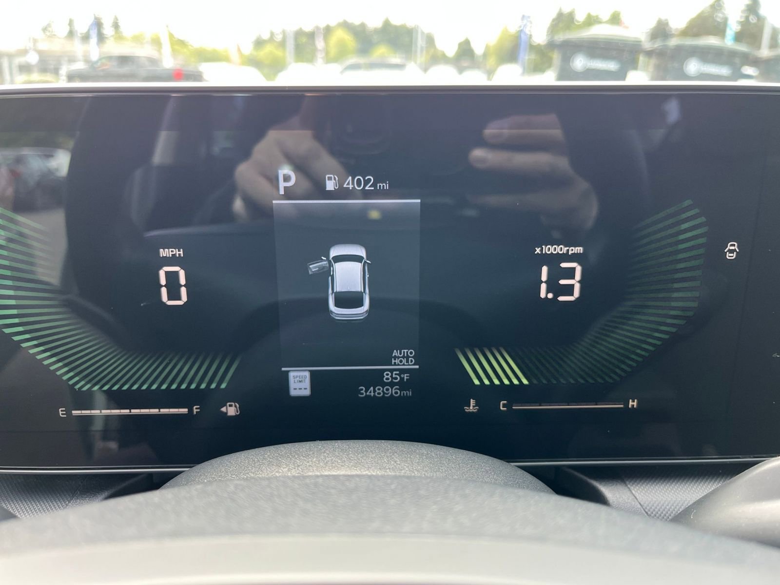 Used 2025 Kia K4 FWD image 41