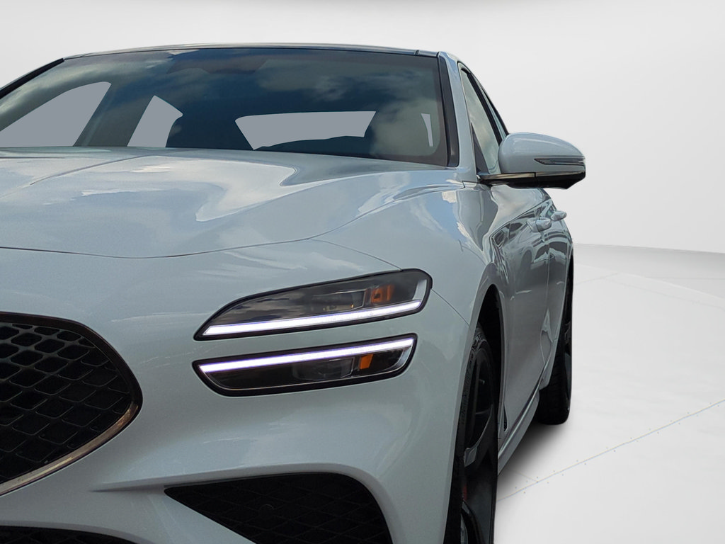 New 2026 Genesis G70 3.3T Sport Prestige RWD image 26