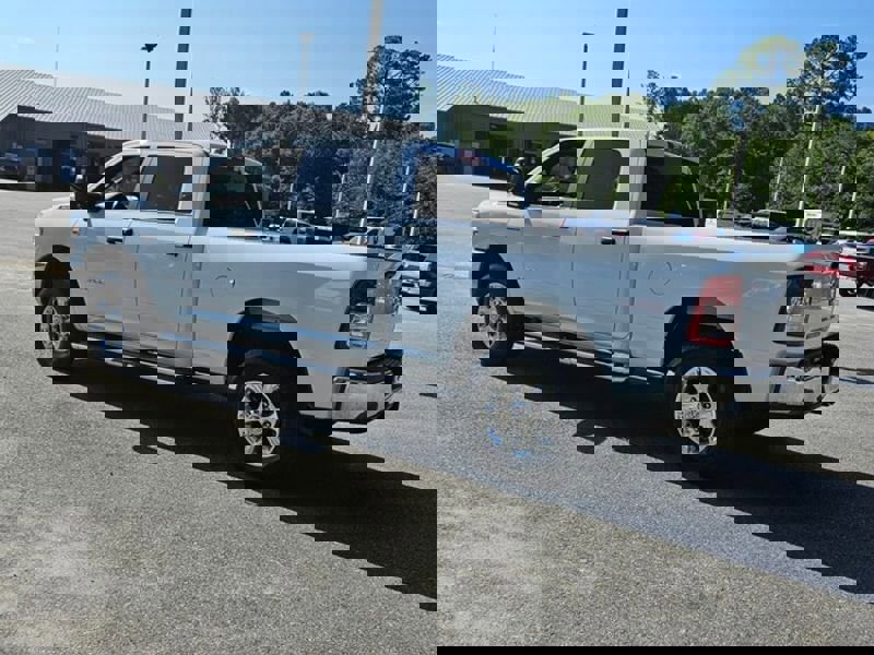 Used 2023 RAM 3500 Big Horn w/ Level 1 Equipment Group image 11