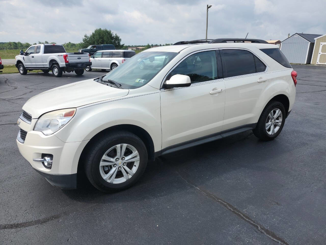 Used 2015 Chevrolet Equinox LT w/ Power Convenience Package