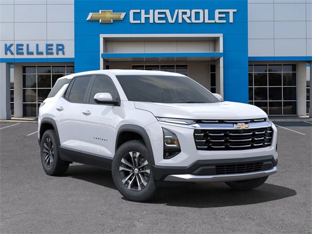 Used 2025 Chevrolet Equinox LT w/ Safety and Technology Package image 7