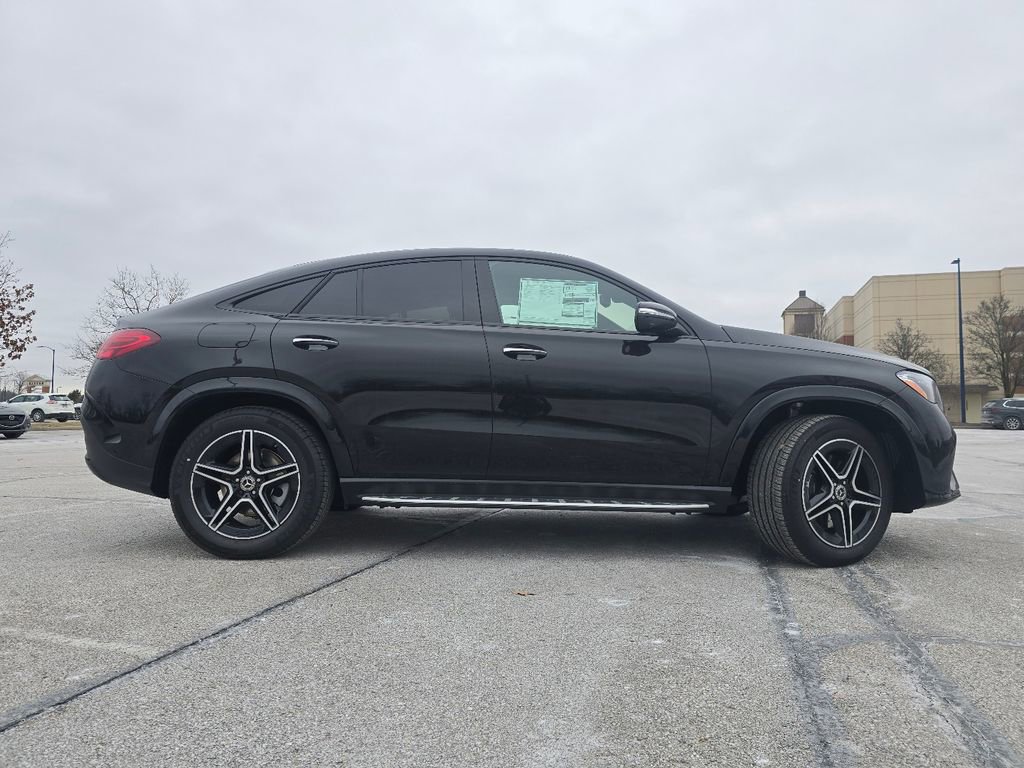 New 2026 Mercedes-Benz GLE 450 4MATIC Coupe image 17