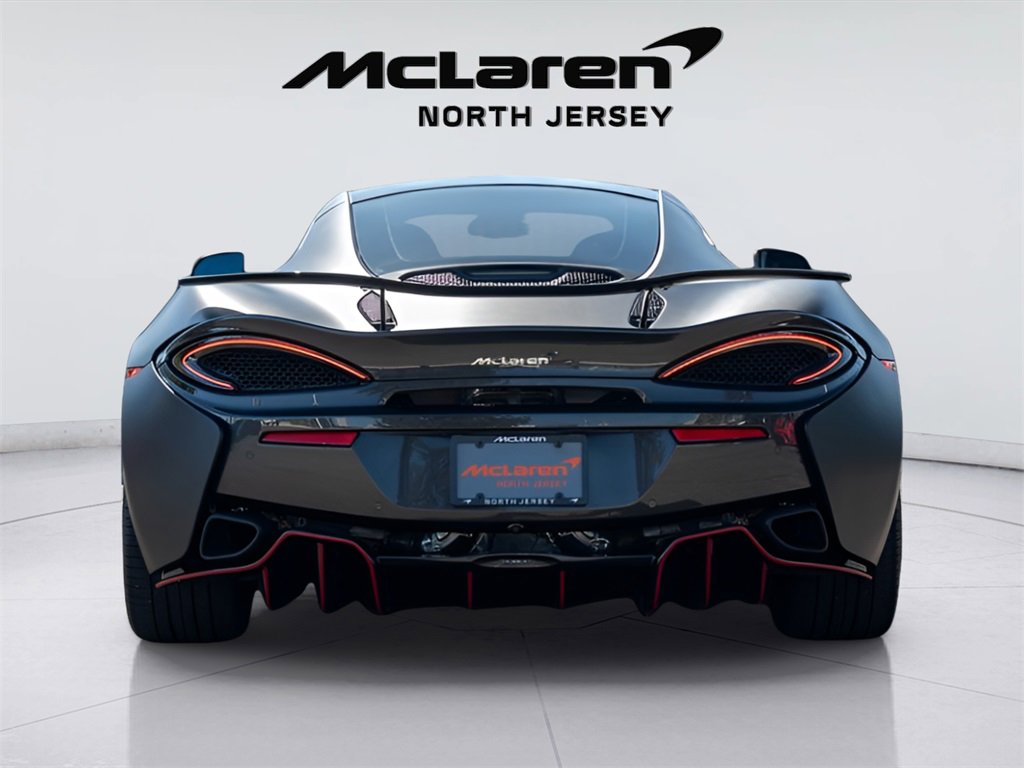 Used 2017 McLaren 570S image 11