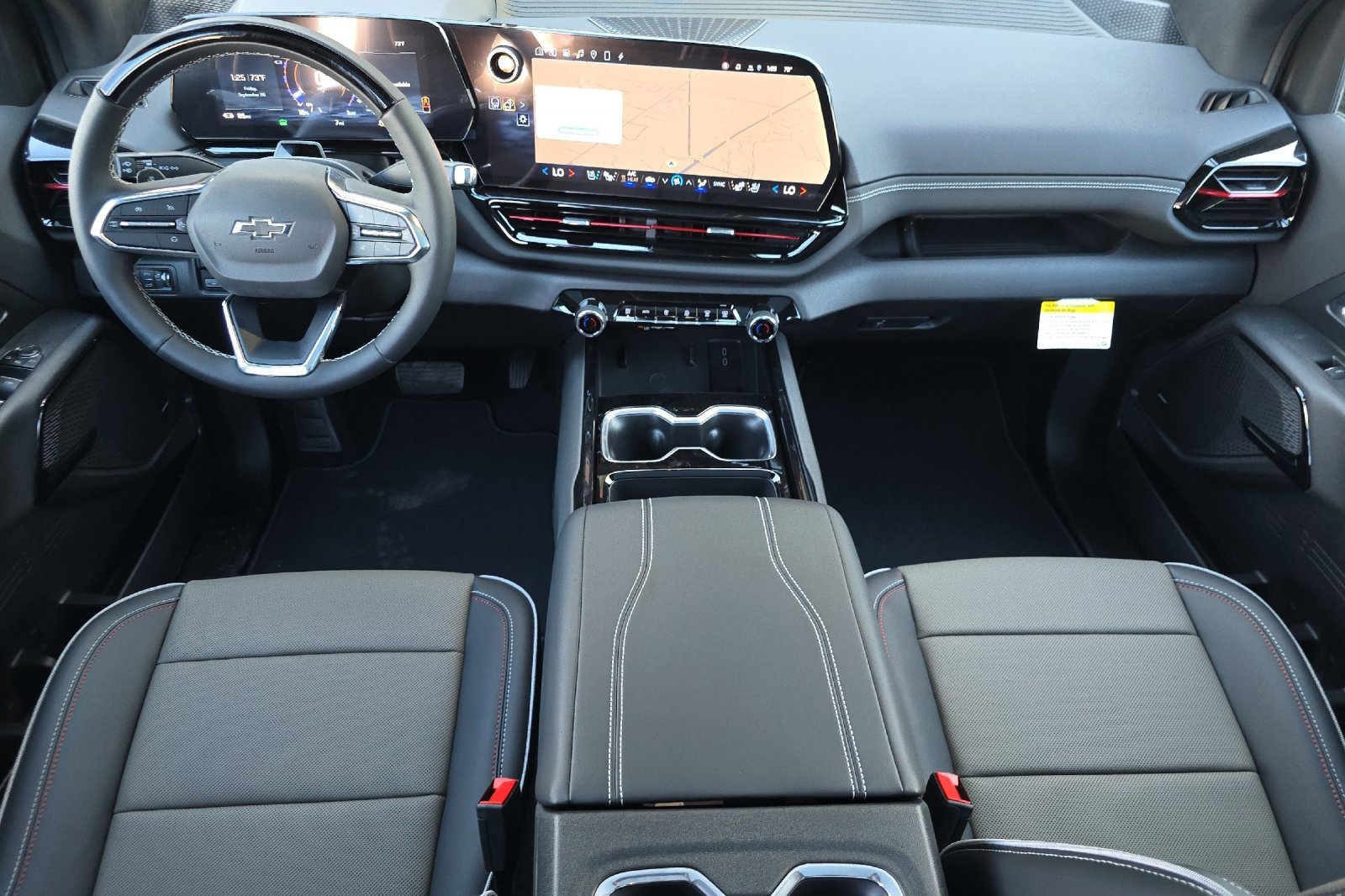 New 2026 Chevrolet Silverado EV Trail Boss image 14