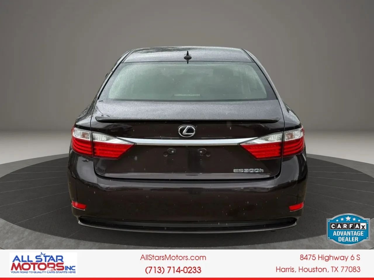 Used 2013 Lexus ES 300h w/ Luxury Pkg FWD image 41