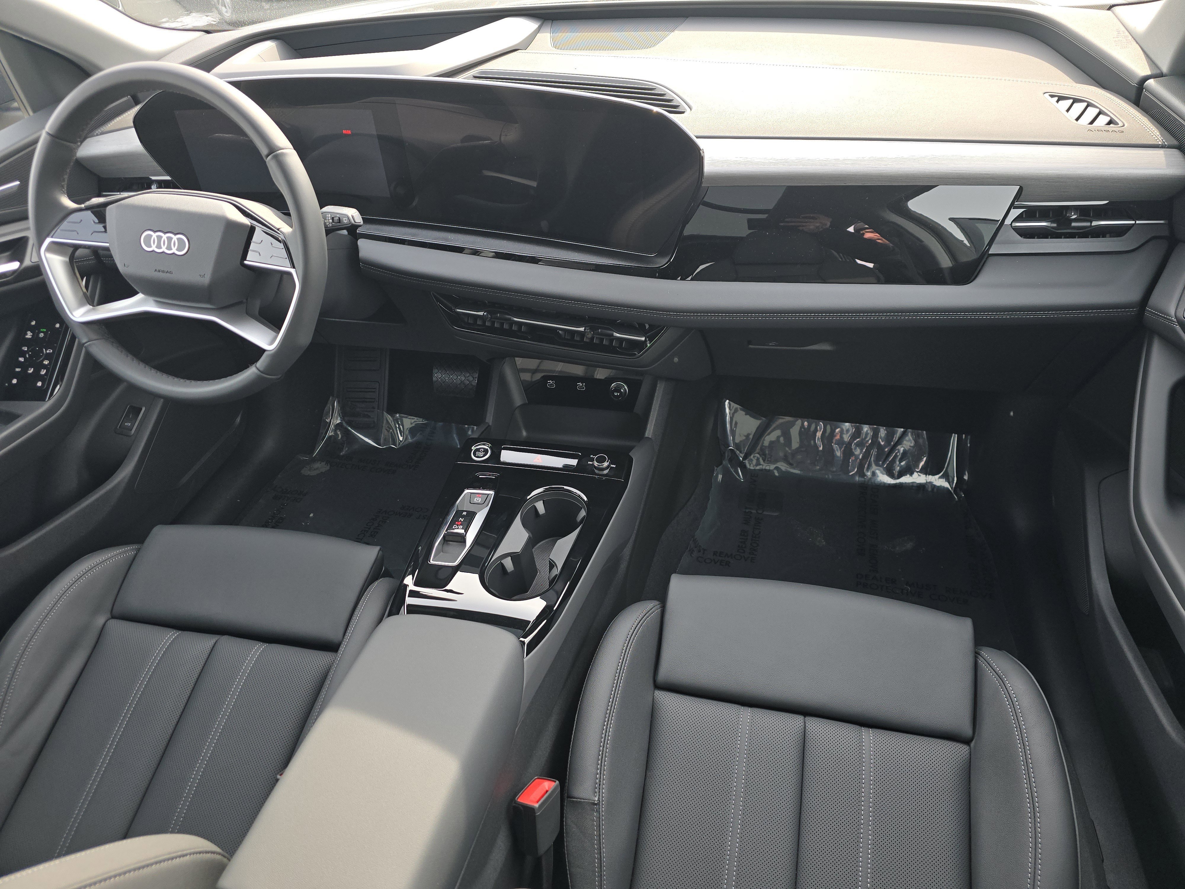 New 2025 Audi Q6 e-tron Premium Plus image 15